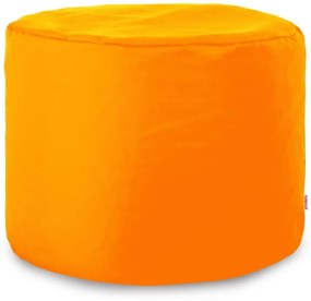 Orange Comfort taburett