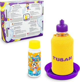 TUBAN BUBBLE SNAKE – Buborékkígyó készítő szett