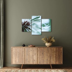 Kép - Egy virág részlete (90x60 cm)
