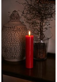 LED gyertya (magasság 20 cm) Sille – Sirius