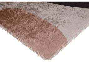 Bézs szőnyeg 80x50 cm - Vitaus