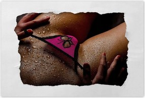 Poszterek 90x60 Aktok Meztelenség Szerelem Fotó