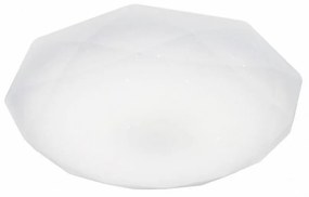 LED mennyezeti lámpa HEX LED/24W/230V