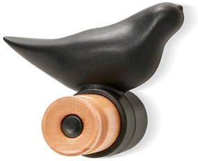 Bird fekete fali akasztó - Bonami Essentials