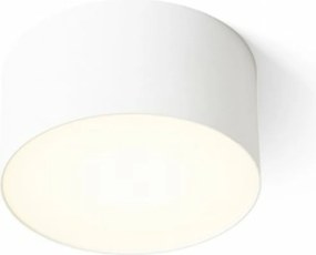 Led mennyezeti lámpa Rendl Larisa R 12 fehér 10W 3000K 600lm Ra80 116mm