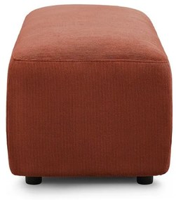 Narancssárga lábtartó Enjoy – Bobochic Paris