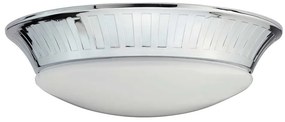 Hinkley Lighting WHITBY BATH-WHITBY-F Süllyesztett mennyezeti lámpa 1x7W/GX53 570LM IP44