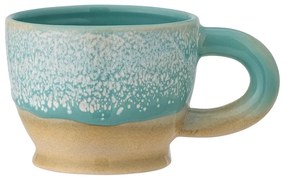 Zöld agyagkerámia csésze 300 ml Safie – Bloomingville