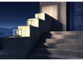 Lucide 27883/25/30 - Kültéri lámpa CLAIRE 1xE27/15W/230V 24,5 cm