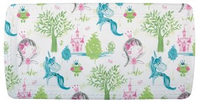 Gyerek csúszásgátló alátét fürdőkádba 36x71 cm Fairy Tale – Spirella