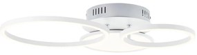 Brilliant VIRTUS G99377/68 Süllyesztett mennyezeti lámpa 3x26W/LED 3000K 3600LM IP20