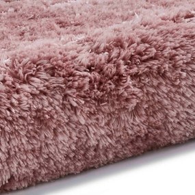 Polar rózsaszín szőnyeg, 80 x 150 cm - Think Rugs
