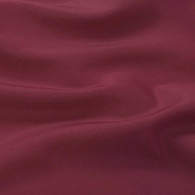 Goldea karácsonyi teflon szövet terítőknek - bordó 160 cm