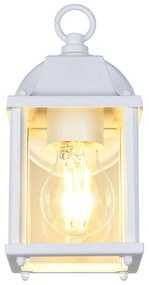 Fali kültéri lámpa (magasság 22,5 cm) Mirande – Trio