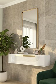 Meyra 120 - White, Gold