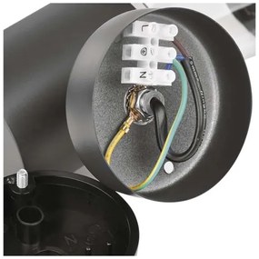 Kültéri fali lámpa ARTEO 1xE27/15W/230V IP44