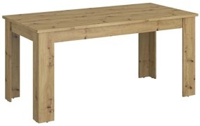 Széthúzható étkezőasztal (6 Mebel Bos Andra (artisan tölgy). 1052737