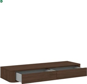 MOCHA VANITY TABLE 2S