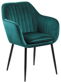 Emilia design karfás szék