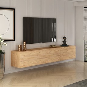 TV szekrény West - Atlantic Pine
