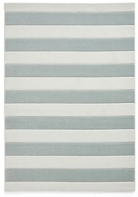 Mentazöld szőnyeg 160x230 cm Cove Stripe – Catherine Lansfield