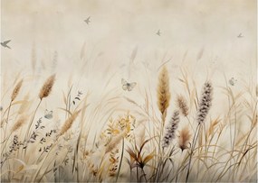 Üveg kép - Wild Meadow (70x50 cm)