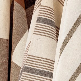 Pamut konyharuha szett 3 db-os 70x45 cm Papaya - Bloomingville