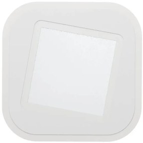 Eglo 901233 - LED fali lámpa MACCHIONI LED/12W/230V 4000K fehér