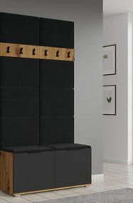 CLIF P-50 panel fekete