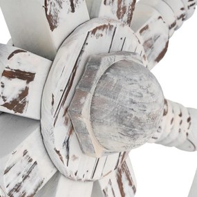 GARTHEN Fa rusztikus kormány 60 cm