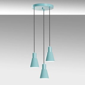 Konikkem - 6357 - 3 - Turquoise