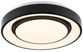 Paulmann 70544 - LED RGBW/22W Dimmelhető mennyezeti lámpa RAINBOW 230V + távirányító