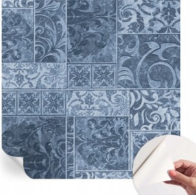 Öntapadós Mosható Fali Fotótapéta Növényi díszek 250x250 cm