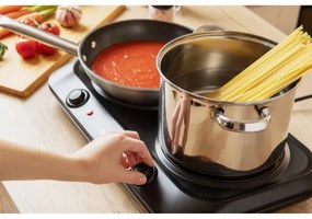 Sencor - Dupla üvegkerámia főzőlap 2400W/230V