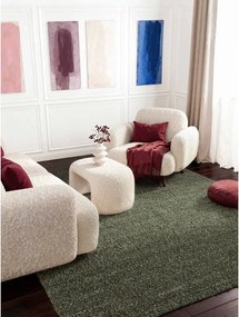 Zöld kézi szövésű buklé szőnyeg 160x230 cm Notting Hill Portobello – Ted Baker