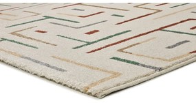 Krémszínű szőnyeg 80x150 cm Beruti – Universal