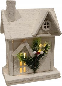 Fa HĂĄzikĂł DekorĂĄciĂł KarĂĄcsonyi DekorĂĄciĂł Led