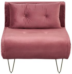 Széthúzható fotel Vignette (rózsaszín) . 1076406