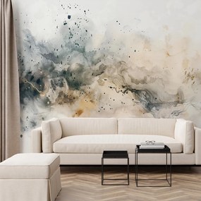 Fotótapéta - Világos absztrakció (147x102 cm)