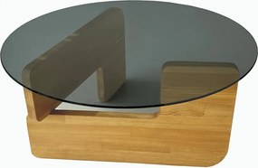 Mia - Oak, Fume