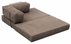 Kétszemélyes kanapé Comfort - Szürke v2
