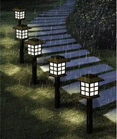 Solární zahradní lampa Gardlov 25421 - 6ks