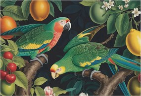 Fotó Fali tapéta Falikép Trópusi kaland 152x104 Ragasztó