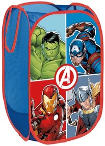 Bosszúállók Hero Team játéktároló 36x58 cm
