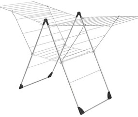Vento acél ruhaszárító, hosszúság 177 cm - Metaltex