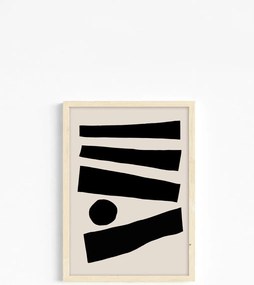 Tömörfa falikép, 50×70 cm – Ersydata17-5070