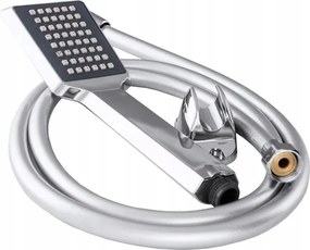 Caro Zuhanyfej Zuhanycsővel - Króm