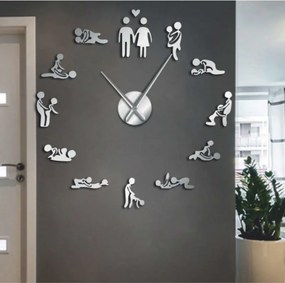Kamasutra öntapadós falióra | Hrobeso