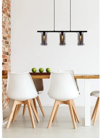 Lucide 78394/03/30 - Csillár zsinóron DOUNIA 3xE27/40W/230V