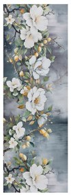 Kék mosható futószőnyeg 52x100 cm Ricci Sara – Universal